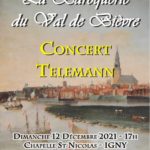 Concert Telemann
