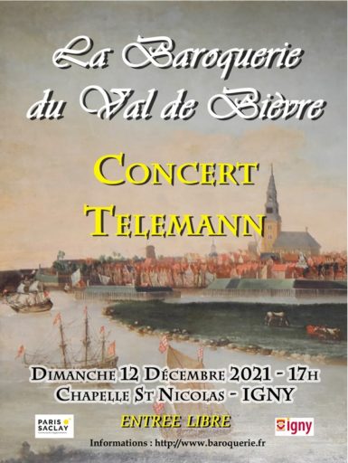 Concert Telemann