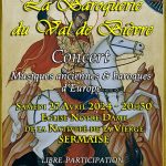 Concert « Musiques anciennes & baroques »