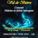 Concert « Fééries et folies baroques »