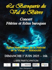 Lire la suite à propos de l’article Concert « Fééries et folies baroques »