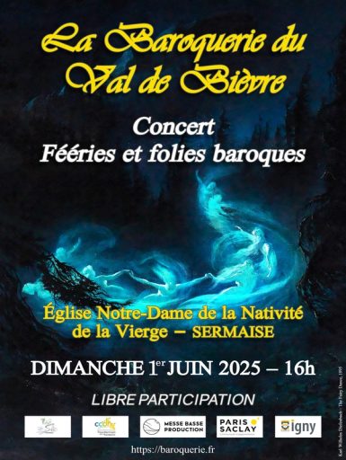 Concert « Fééries et folies baroques »