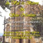 Concert des retrouvailles / « The Reunion Concert »