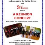 Concert des retrouvailles / « A Reunion Concert »
